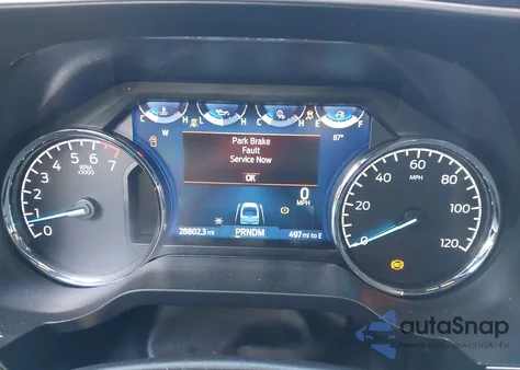 2022 Ford F-150 Xlt из США, поврежденный, VIN 1FTFW1E86NFA29648